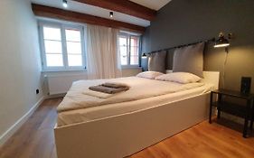 Apartament na starówce Toruń